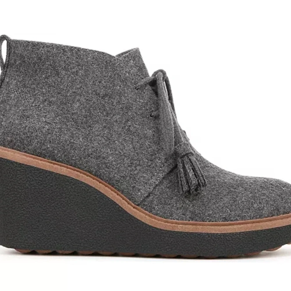 NWOB Dr Scholls Women’s Aurora Wedge Booties